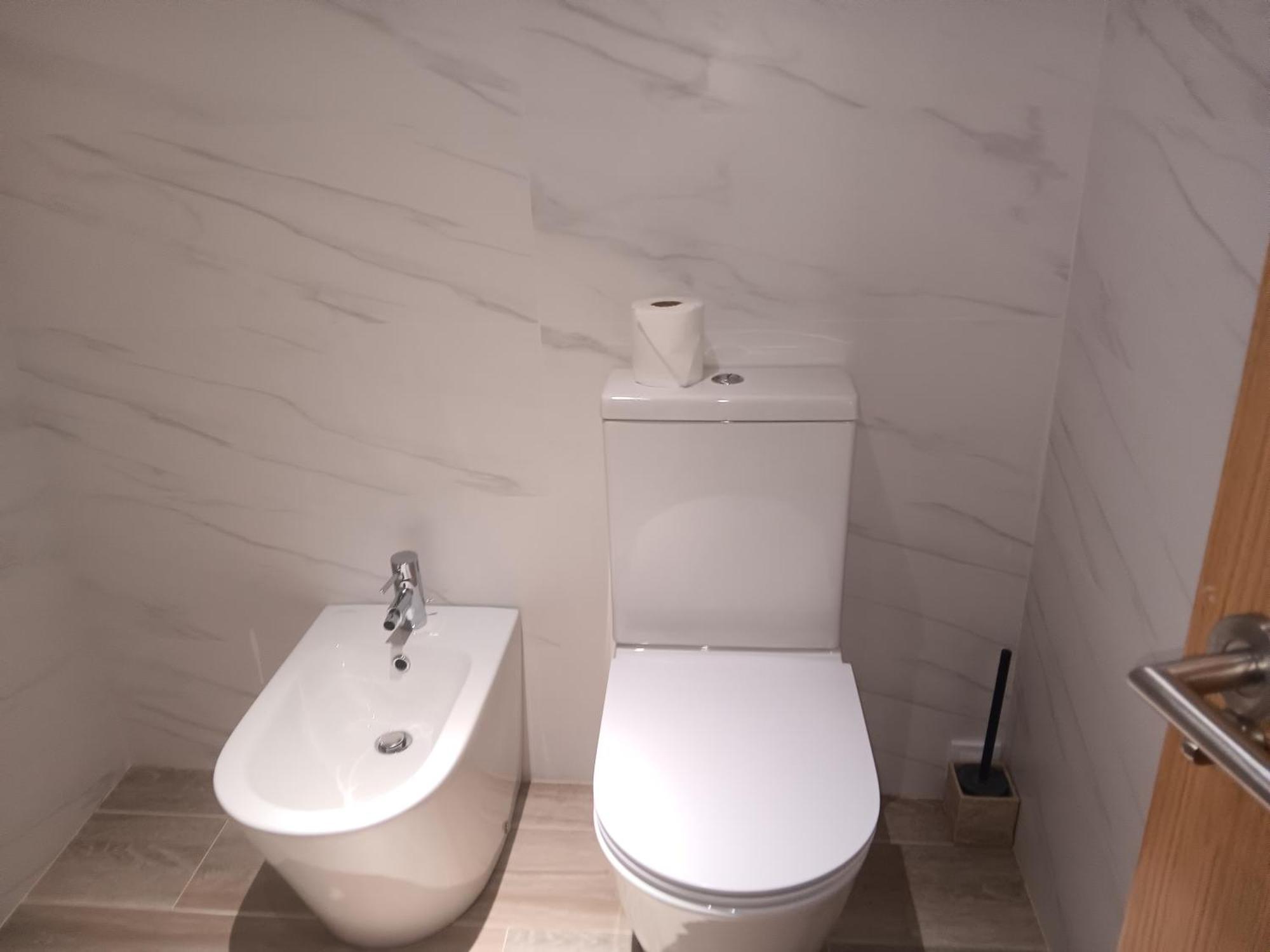 Habitacion Bolueta Home 毕尔巴鄂 外观 照片